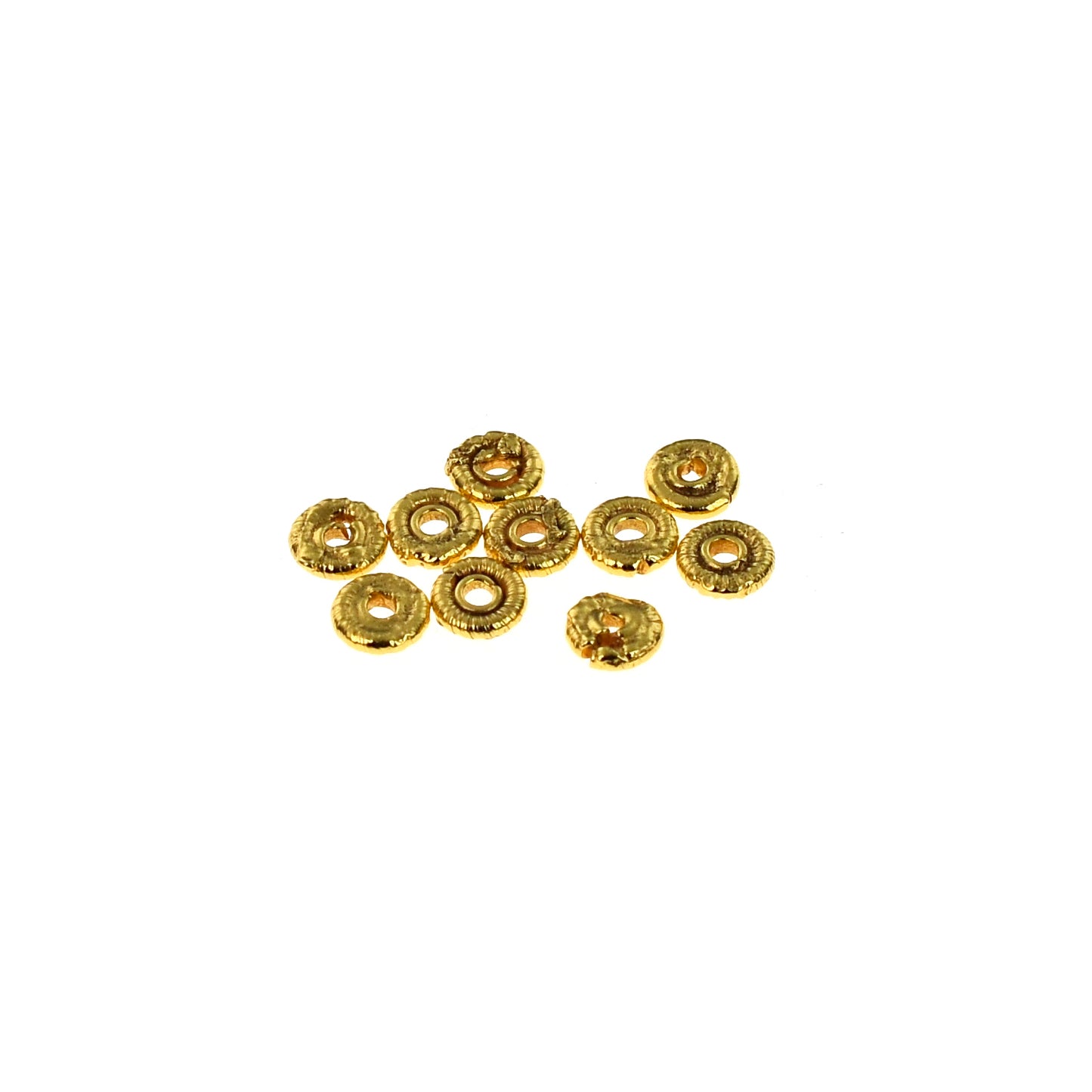 B767a 3.5mm Brass Spacer