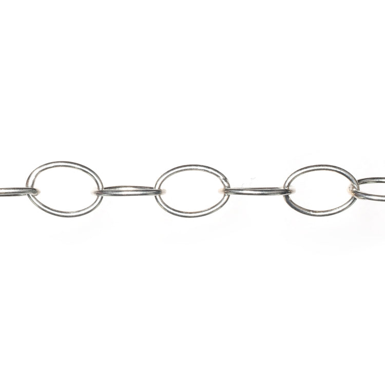 C126 Brass Chain per Foot