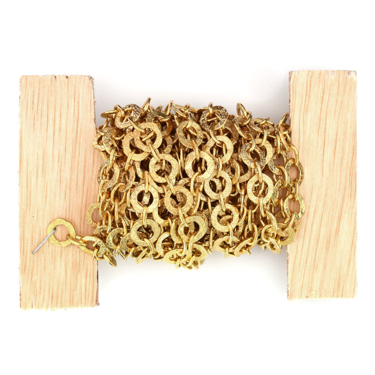 C941 Brass Chain per Roll