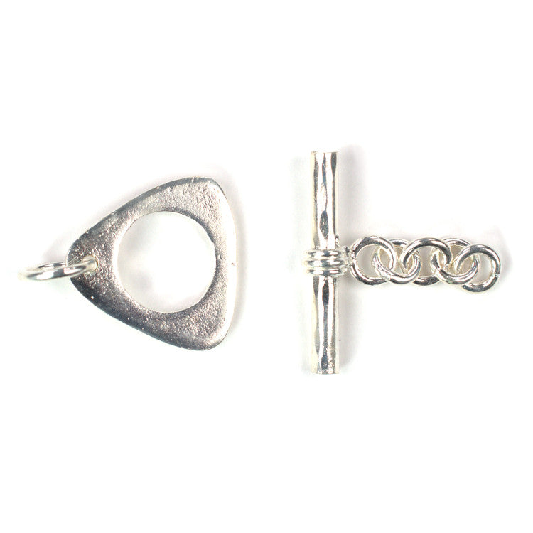 C309 Brass Toggle Clasp