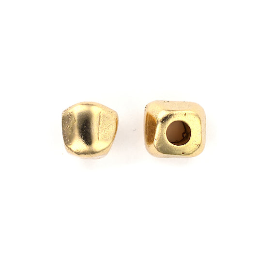 ADR148 Brass Tribal Bead