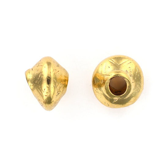 ADR149 Brass Tribal Bead