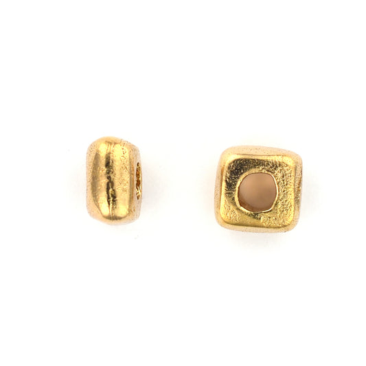 ADR154 Brass Tribal Bead