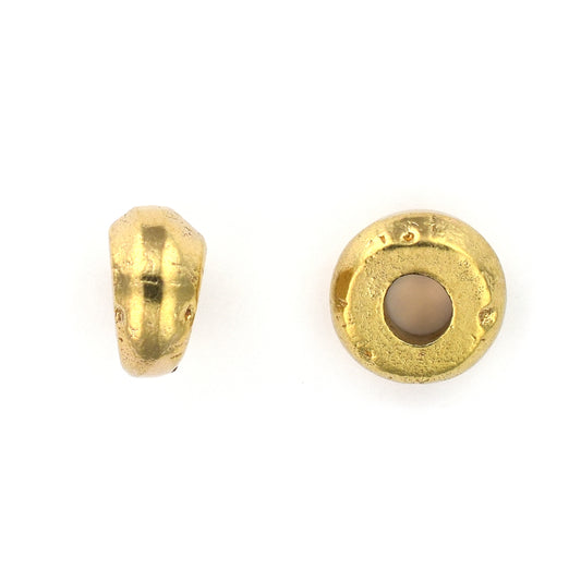 ADR160 Brass Tribal Bead