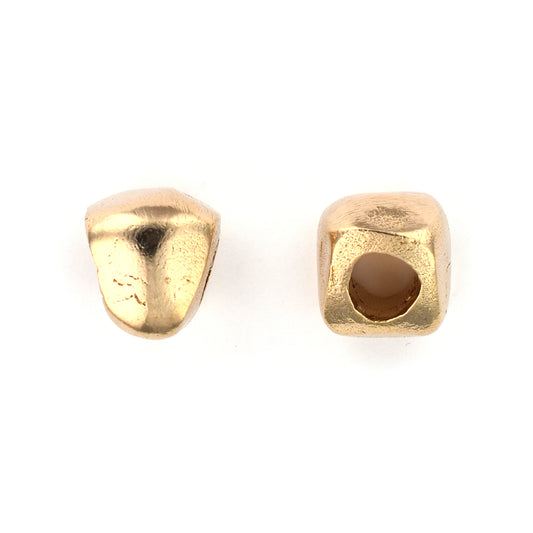 ADR166 Brass Tribal Bead