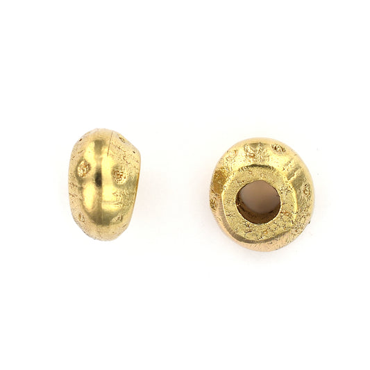 ADR168 Brass Tribal Bead