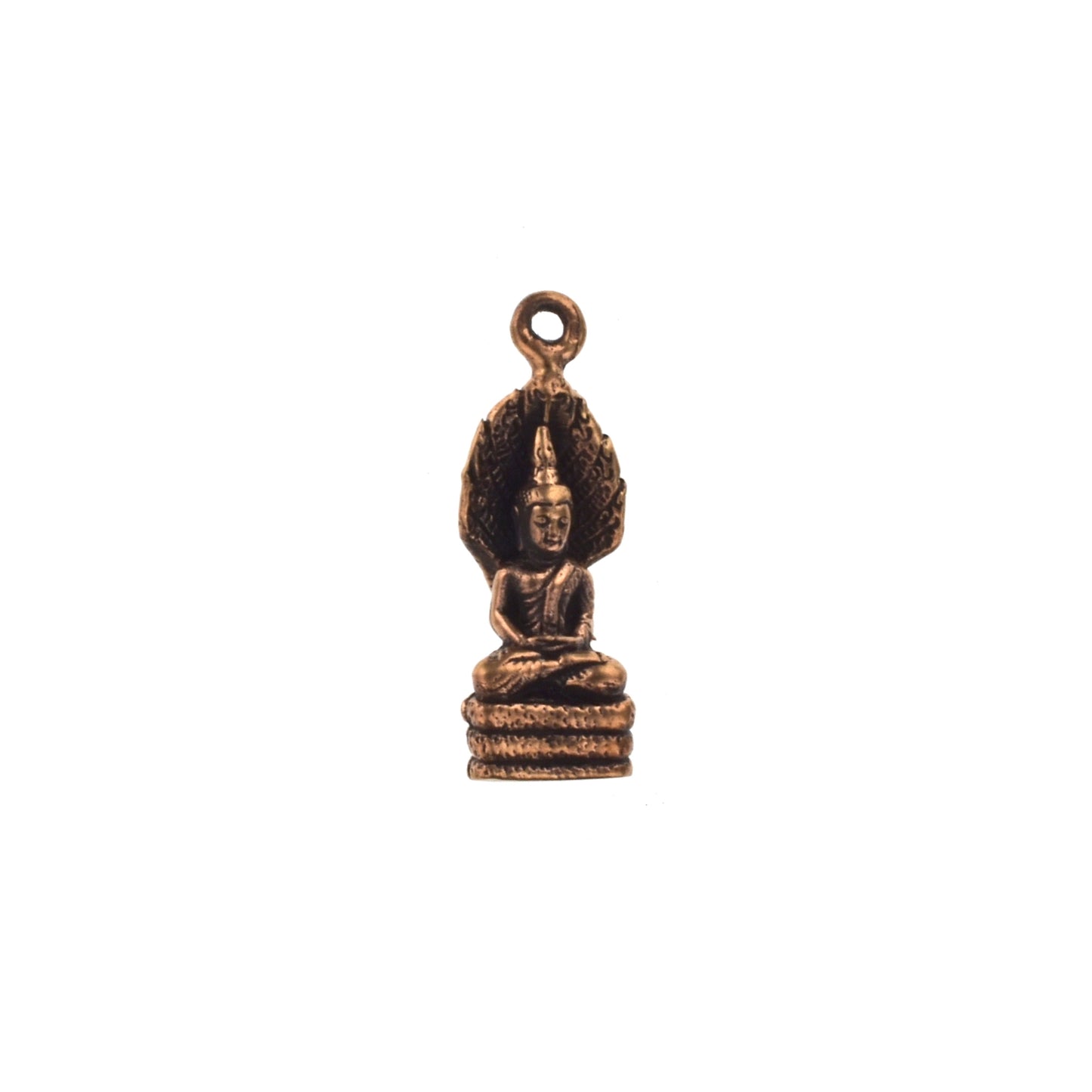ADR600 Bronze Buddha Charm