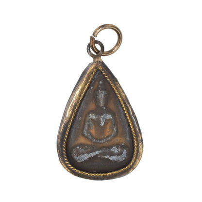 ADR602 Thai Buddha Pendant