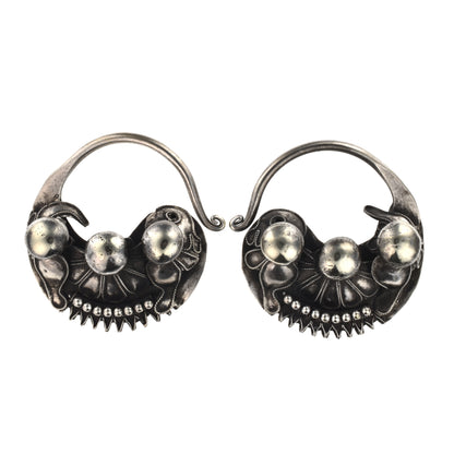 ADR604 Miao Earring Set