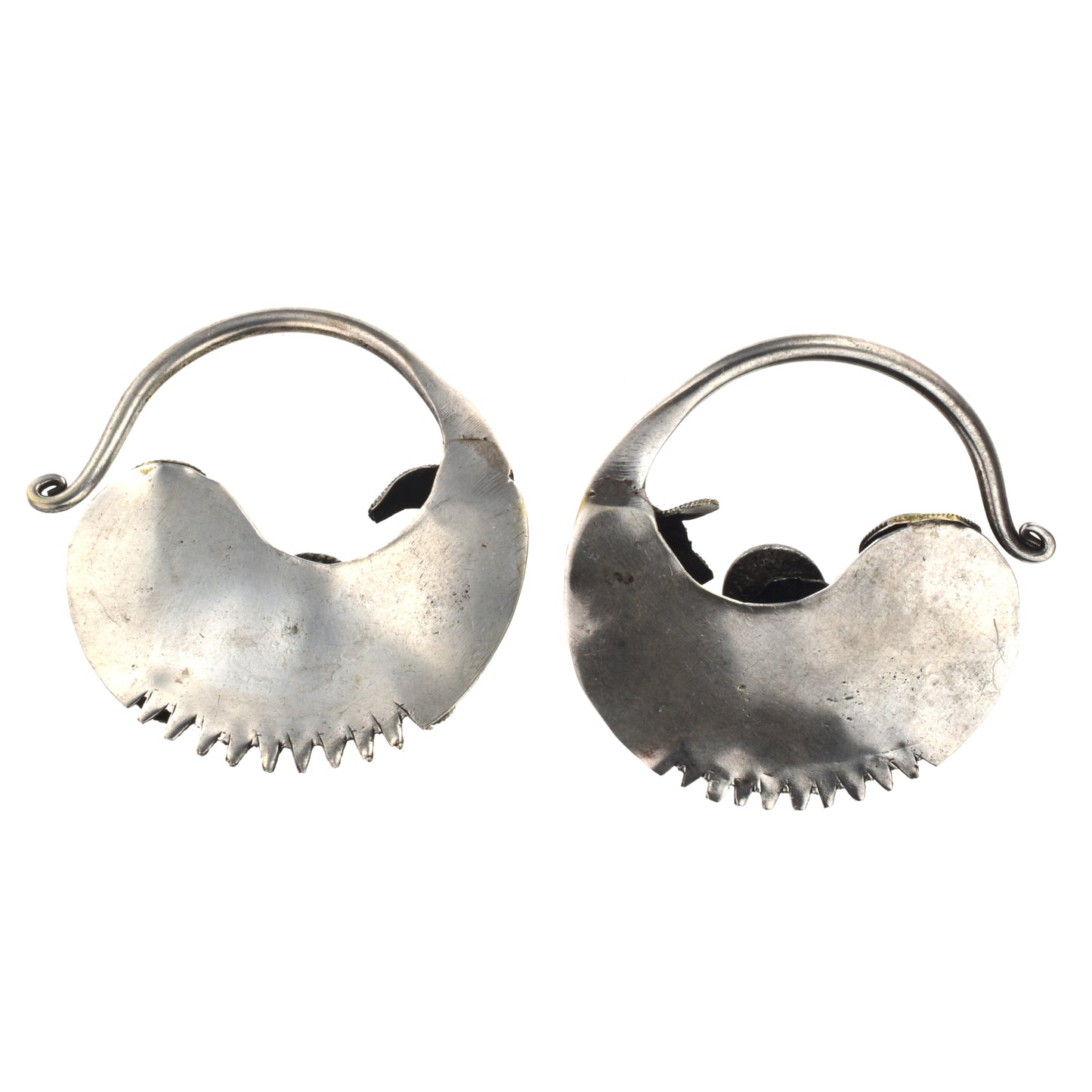 ADR604 Miao Earring Set