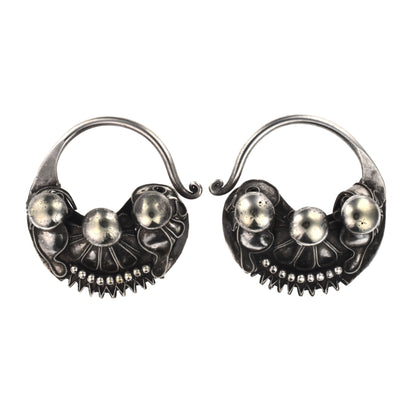 ADR604 Miao Earring Set