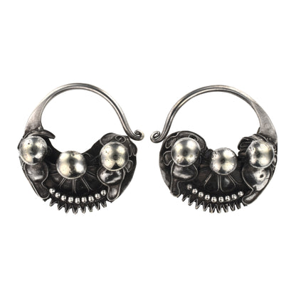 ADR604 Miao Earring Set