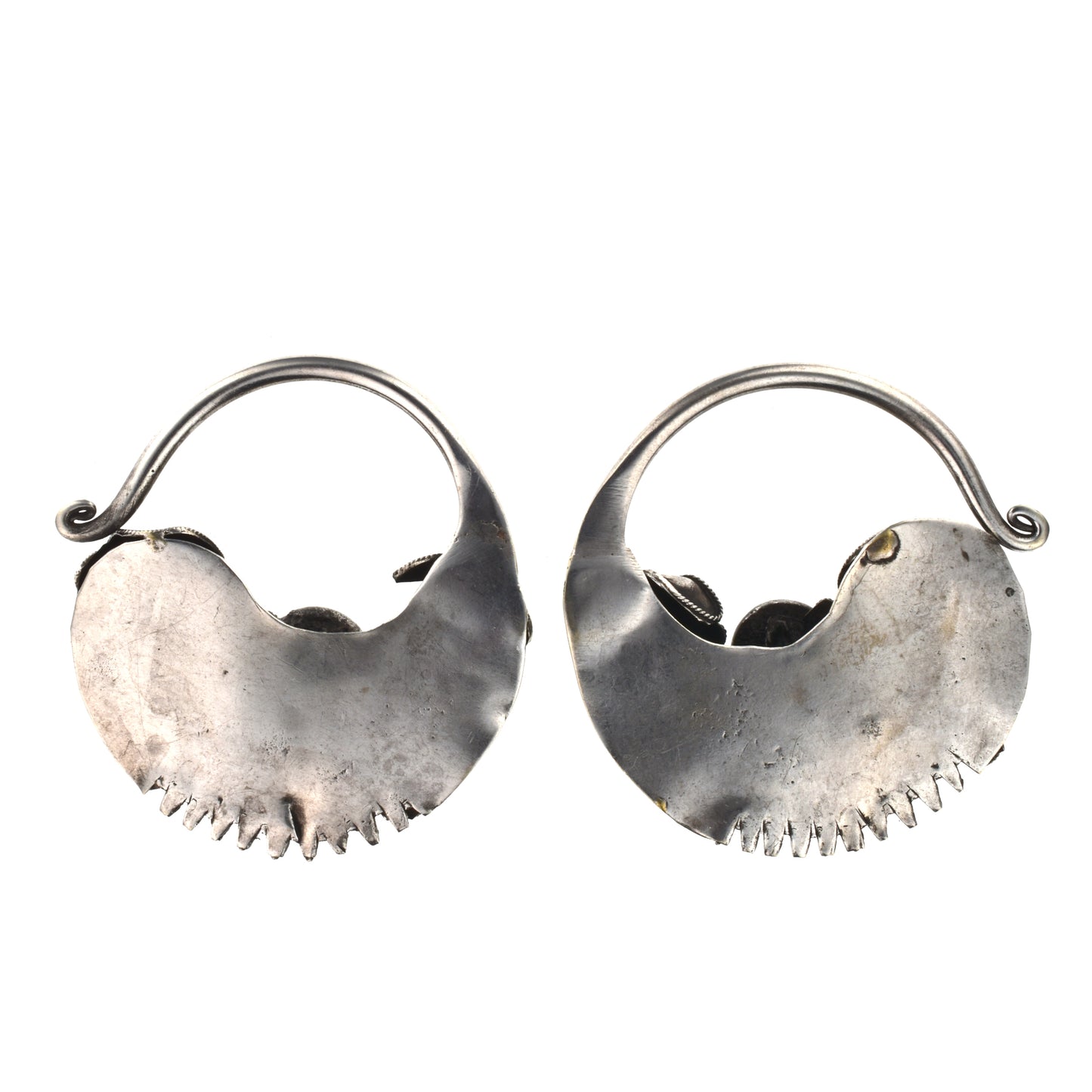 ADR604 Miao Earring Set
