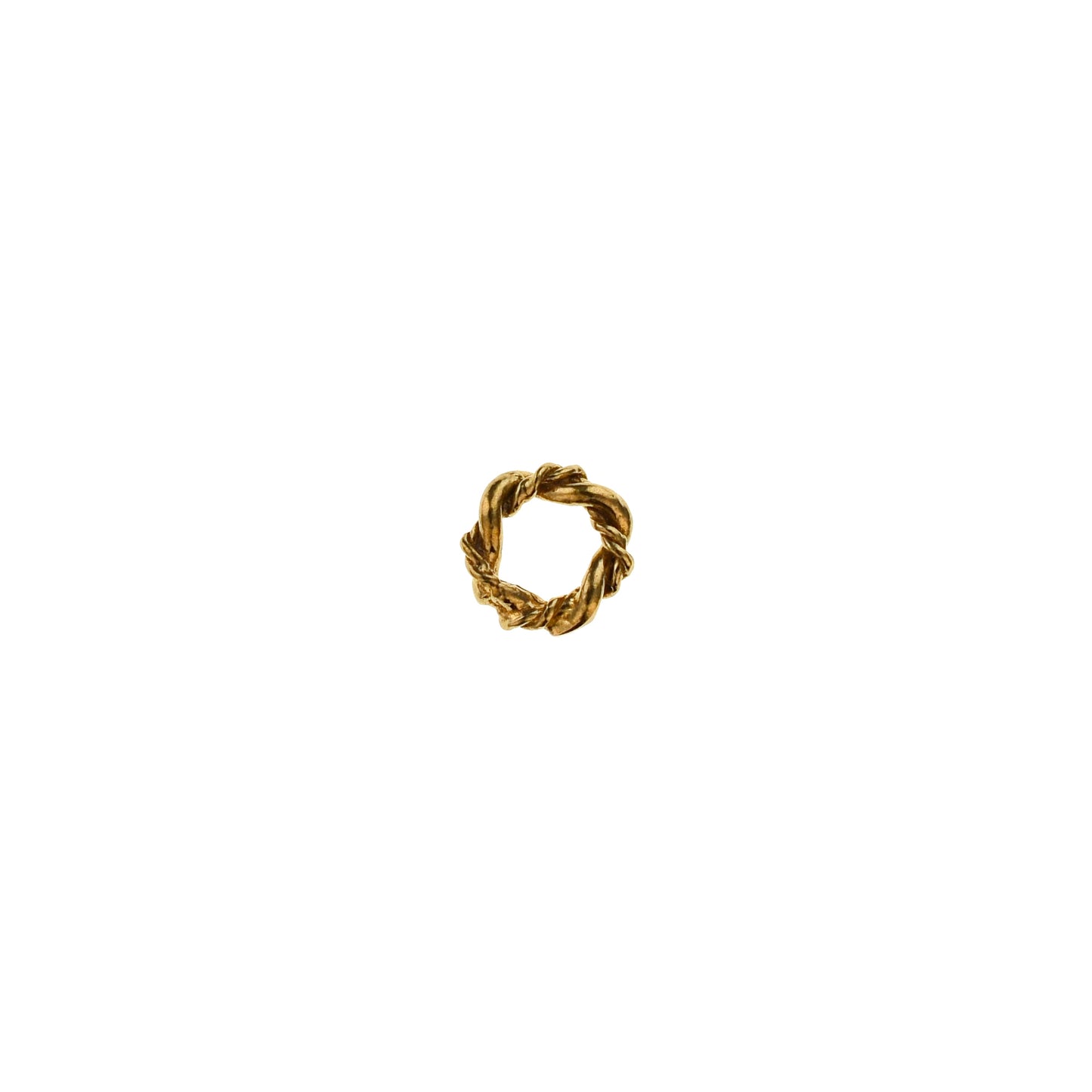 B318a Brass Jump Ring