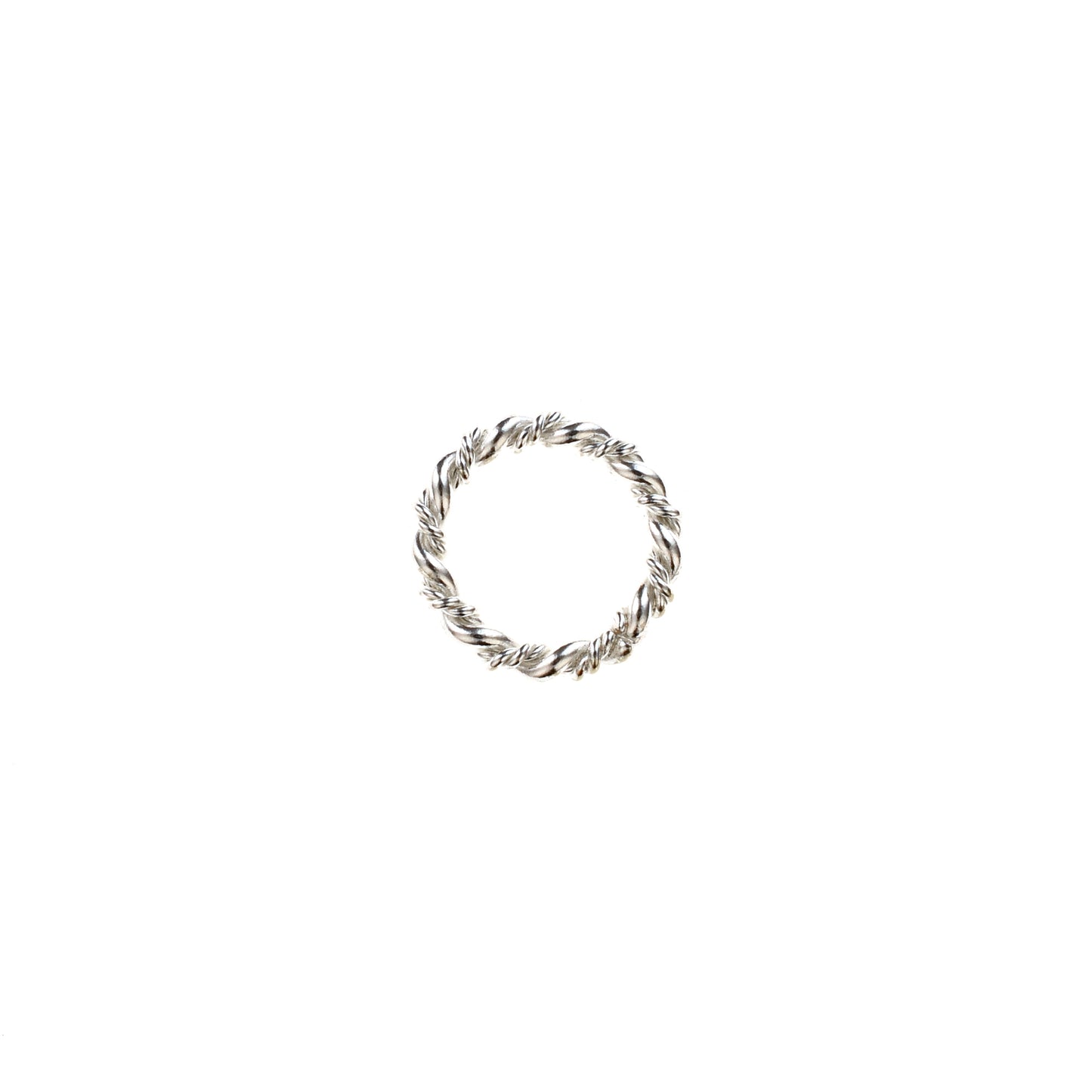 B318c Brass Jump Ring
