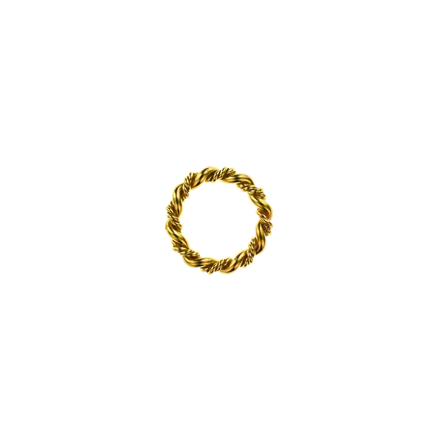 B318c Brass Jump Ring