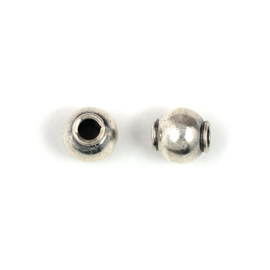 B509 Silver Bead