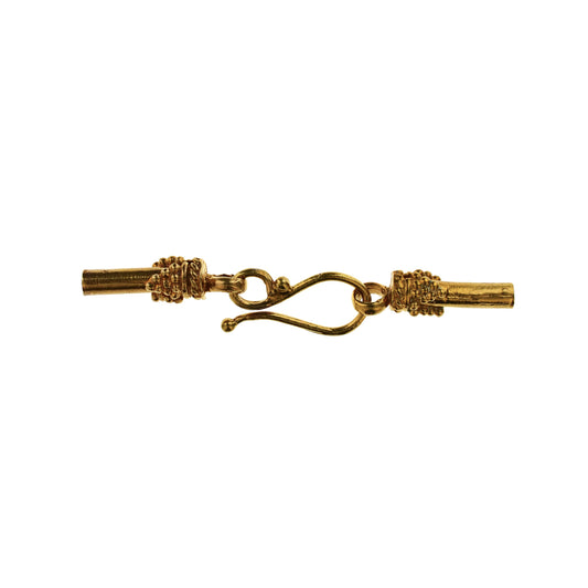 B514 Brass Hook Clasp