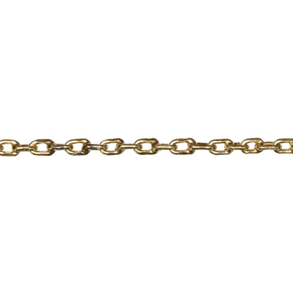 B610b Brass Chain per Roll