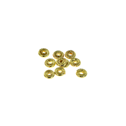 B767a 3.5mm Brass Spacer