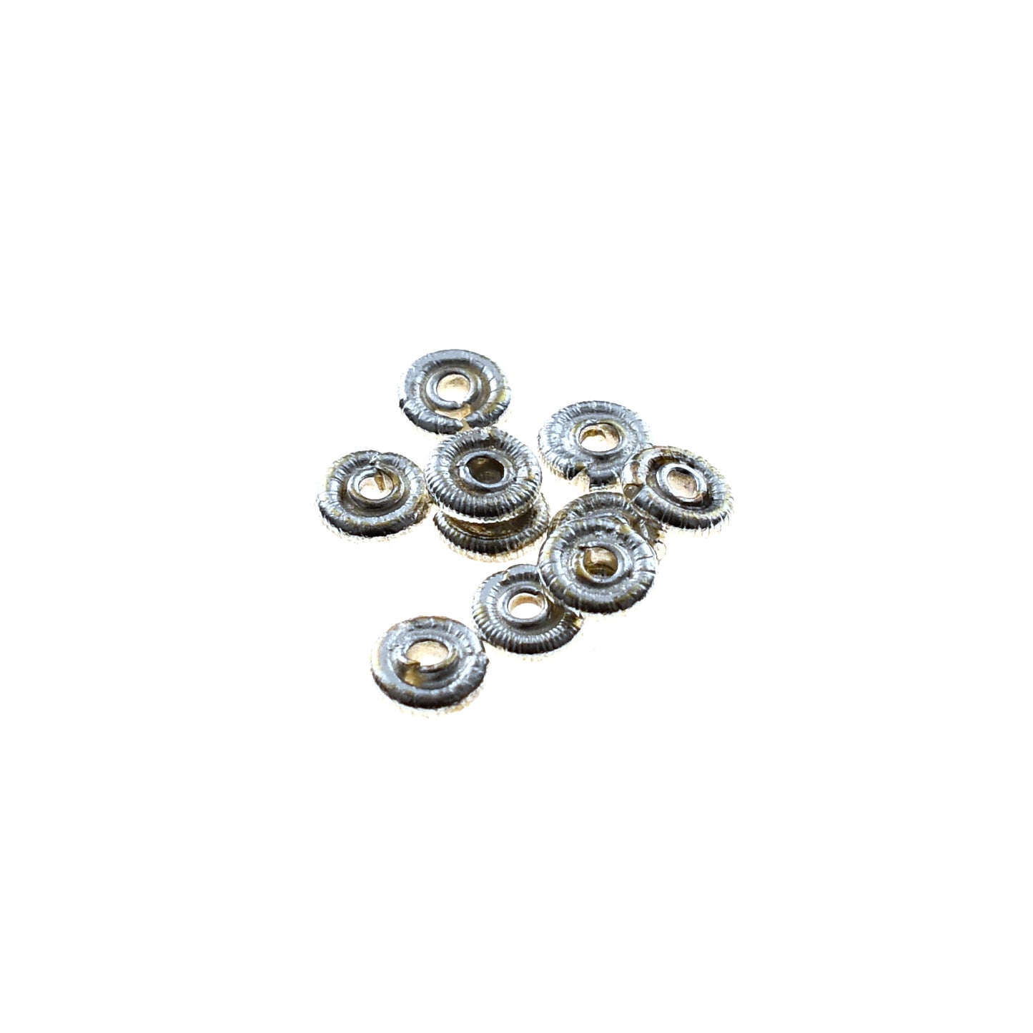 B767b 4.5mm Brass Spacer