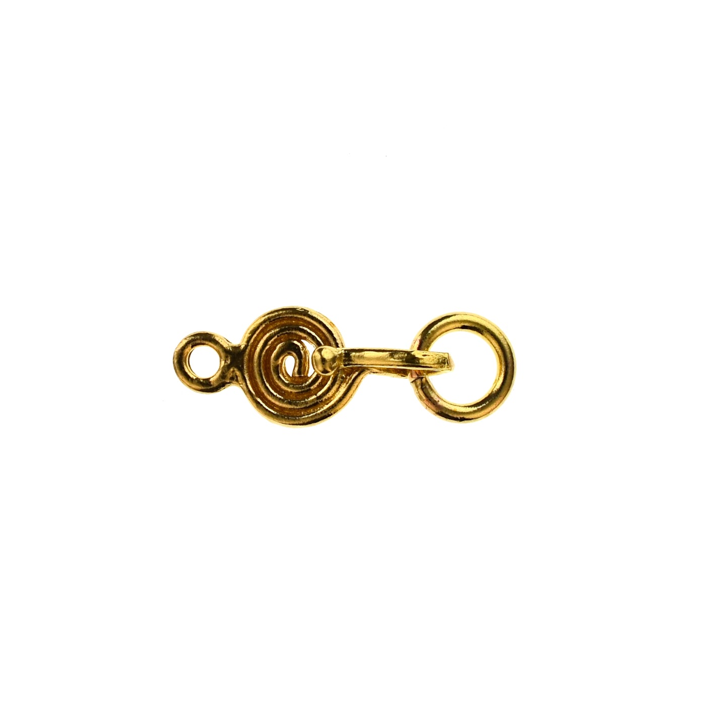 B837 Brass Hook Clasp