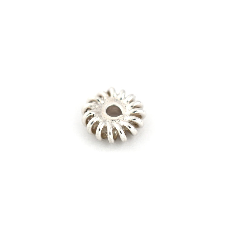B839 Silver Spacer