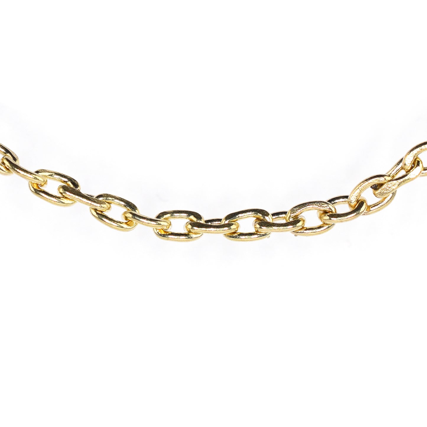 B840f Brass Chain per Roll (25ft)