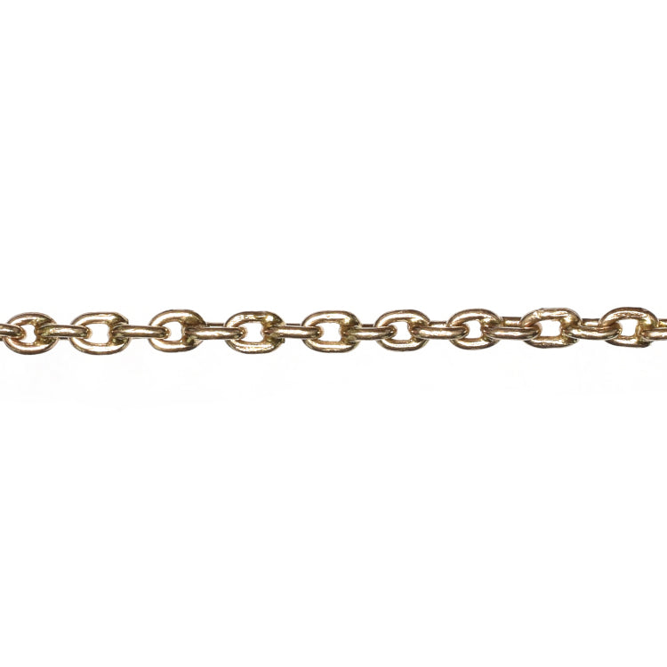 B840m Brass Chain per Foot