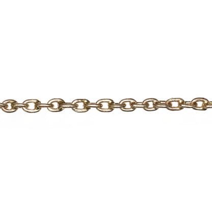 B840m Brass Chain per Roll
