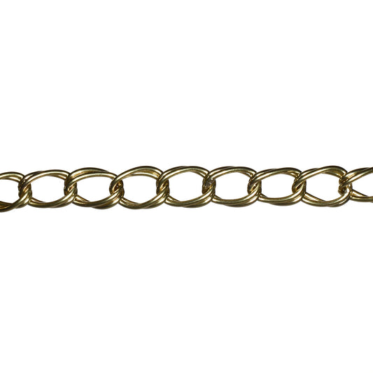B840r Brass Chain per Roll