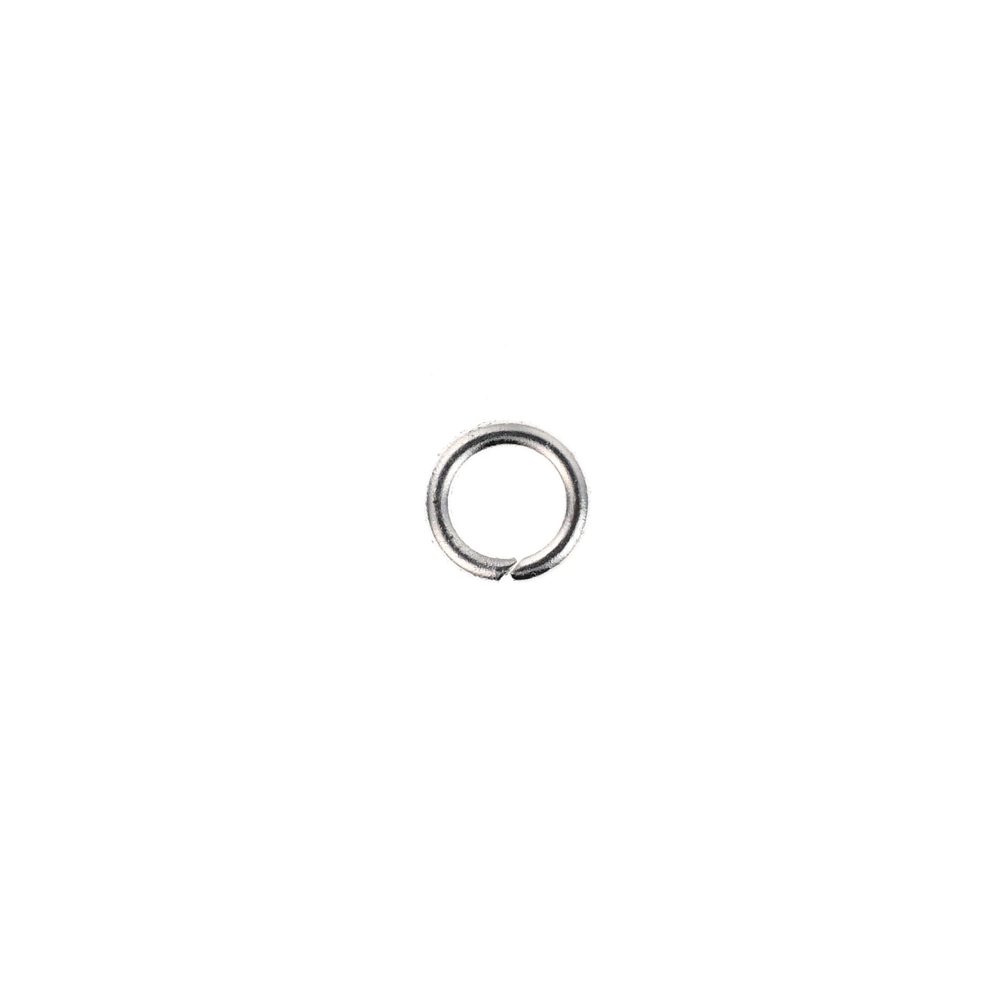B845c Brass 5.5mm Open Jump Ring