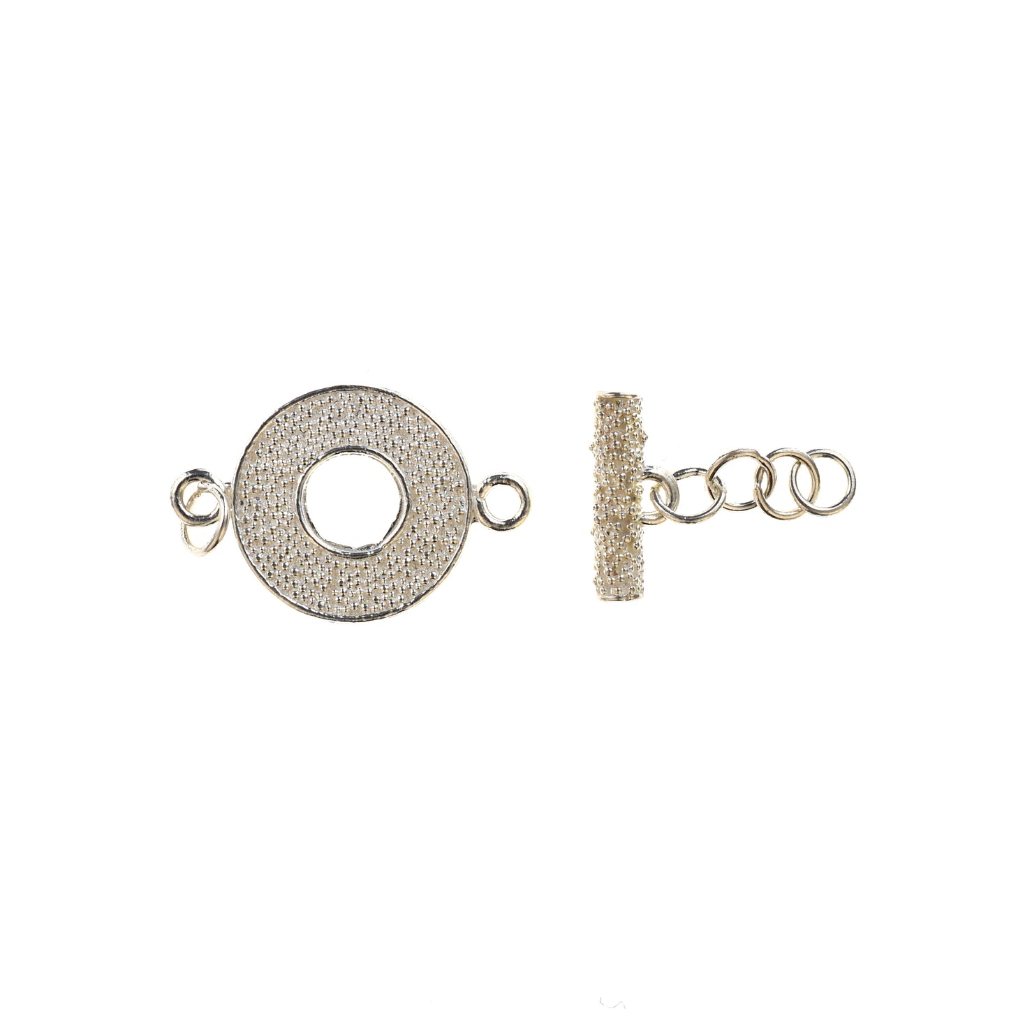 B912a Brass Toggle Clasp