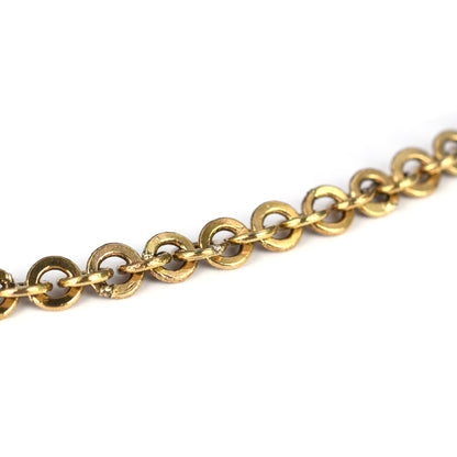 B961 Brass Chain per Roll (25ft)