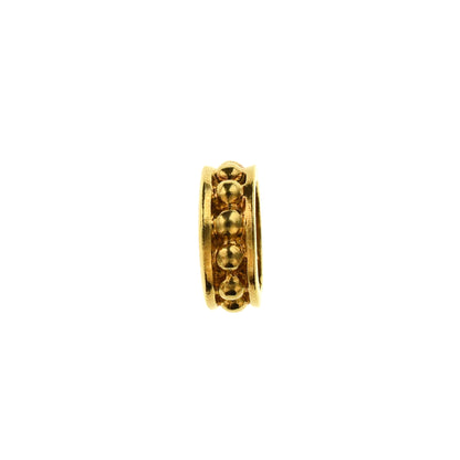 C272 Brass Ring Bead