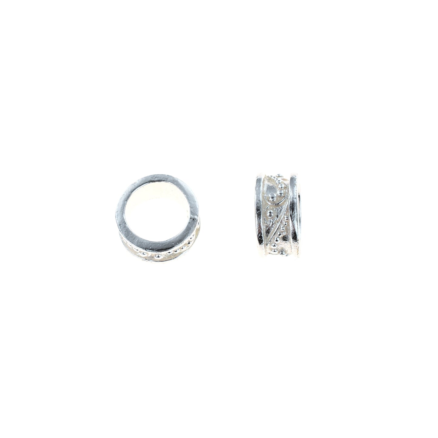 C405 Brass Barrel Bead