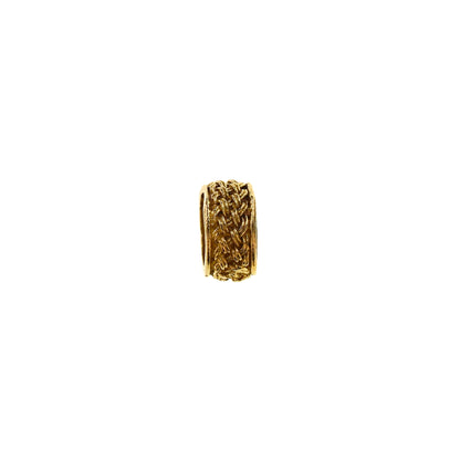 C424 Brass Ring Bead