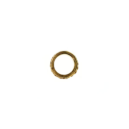 C424 Brass Ring Bead
