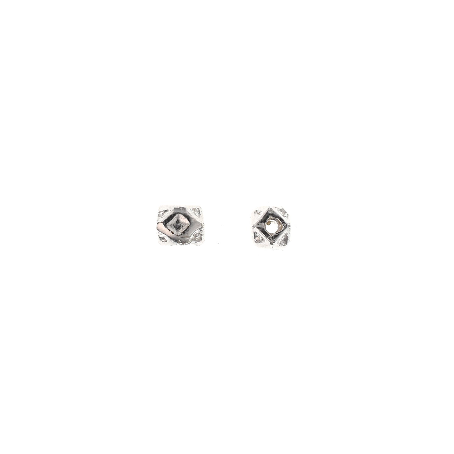 C542 Brass Berber Bead