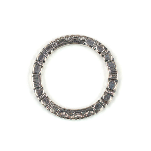 C600 Silver Tuareg Ring