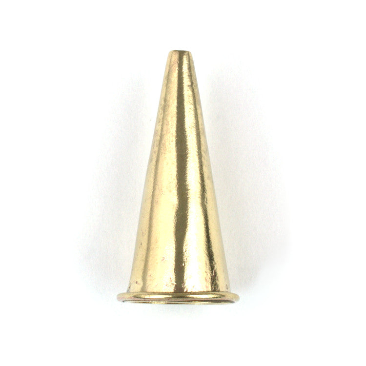 C862b Brass Cone