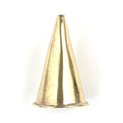 C864 Brass Cone