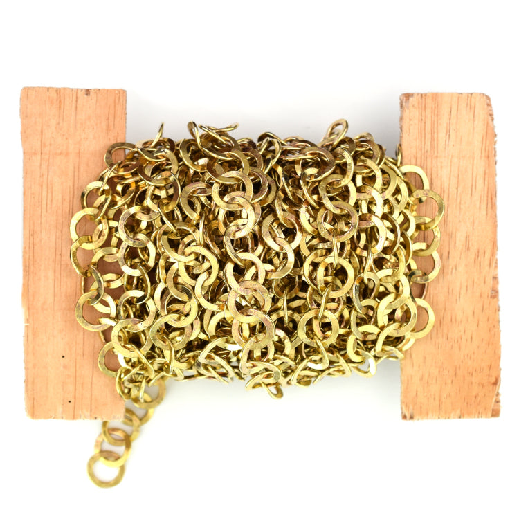 C870 Brass Chain per Roll