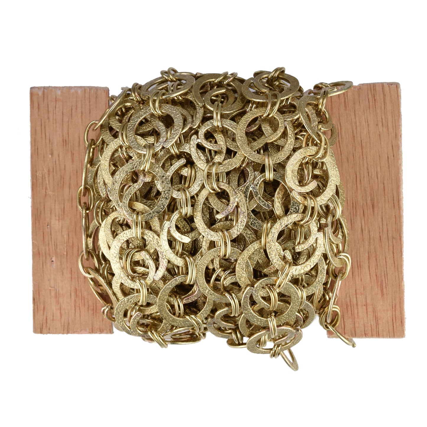 C928a Brass Chain per Roll (25ft)