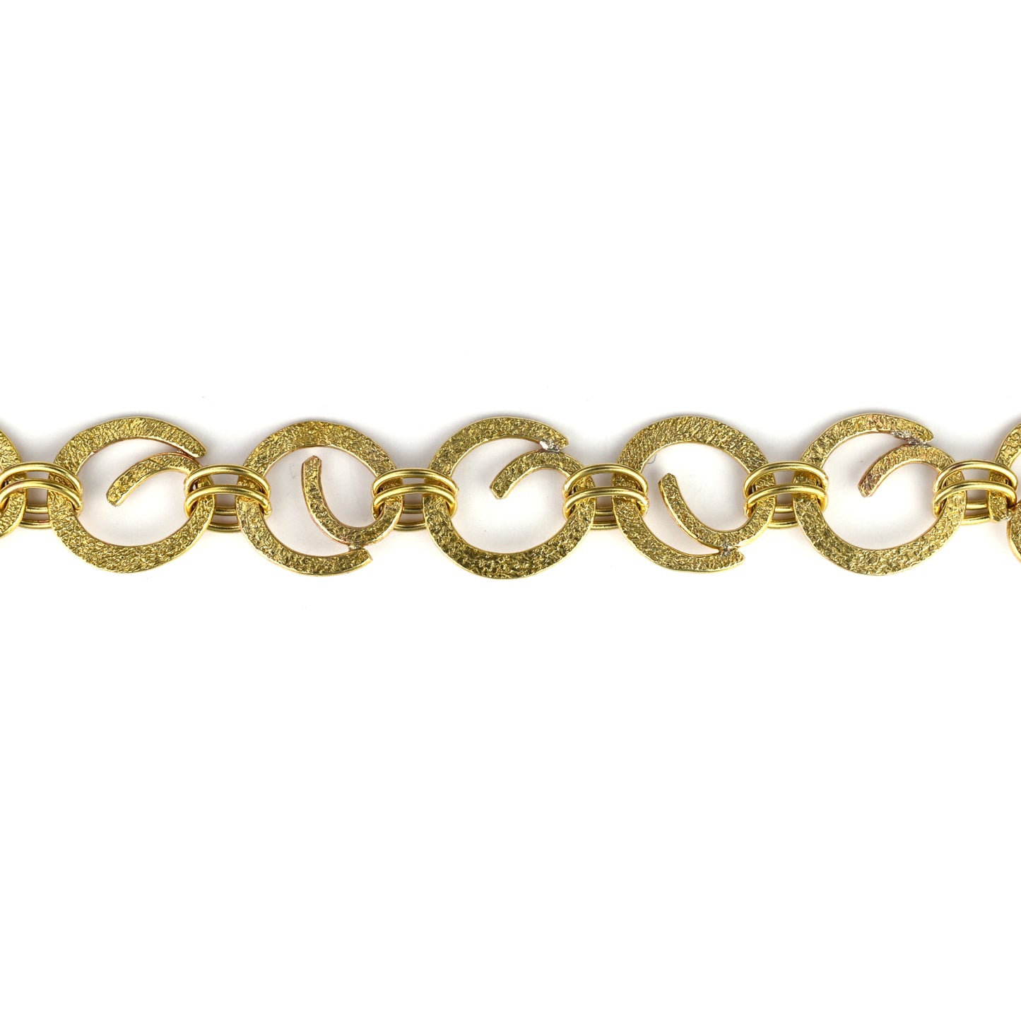 C928a Brass Chain per Roll (25ft)