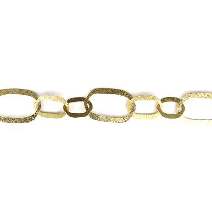 C939a Brass Chain per Roll (25ft)