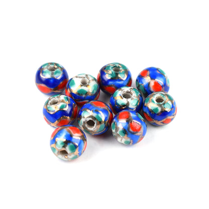 CHP1414 9mm Porcelain Bead