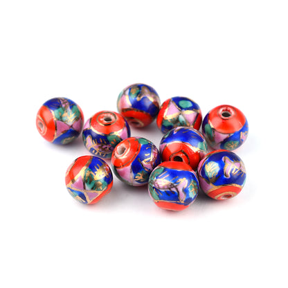 CHP1428 12mm Porcelain Bead