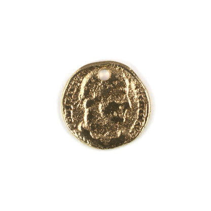 ADR87 Brass Roman Coin Pendant