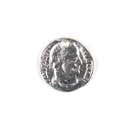 ADR87 Brass Roman Coin Pendant